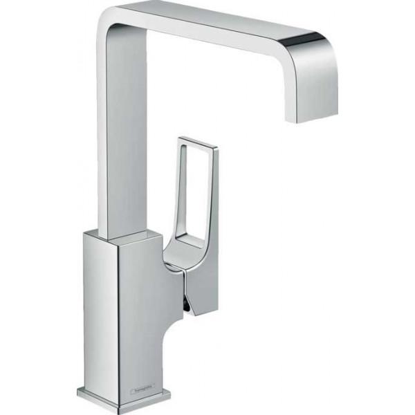 Змішувач для умивальника Hansgrohe Metropol (74511000) - фото 1