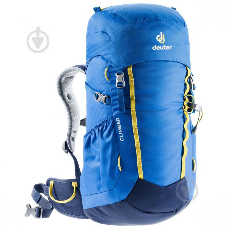 Рюкзак Deuter Climber Lapis-navy (1052-3613520 1316)