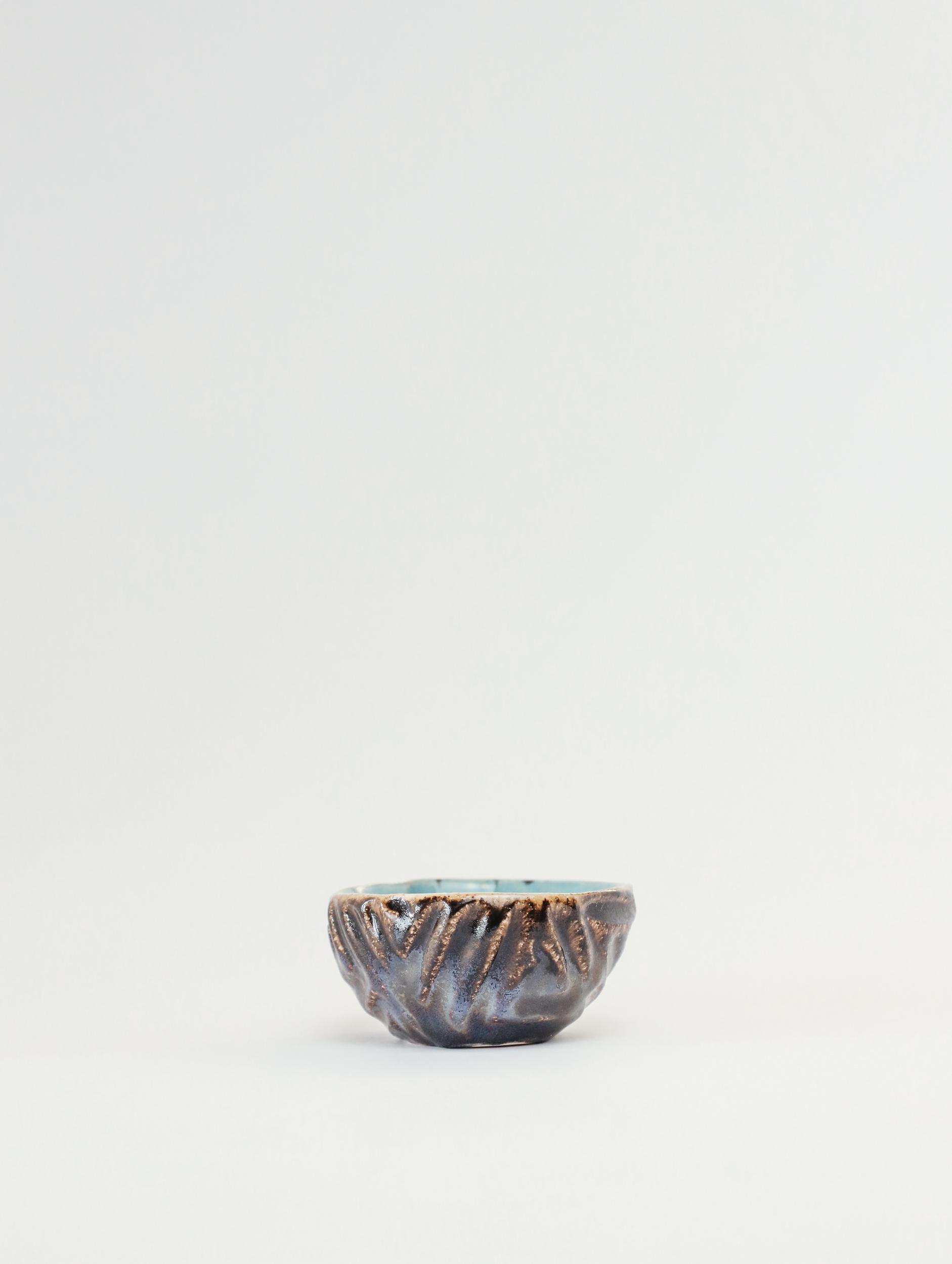 Піала чайна Шлях розуму міні ручної роботи (CUP-037) - фото 2 Піала чайна Шлях розуму міні ручної роботи (CUP-037) - фото 2