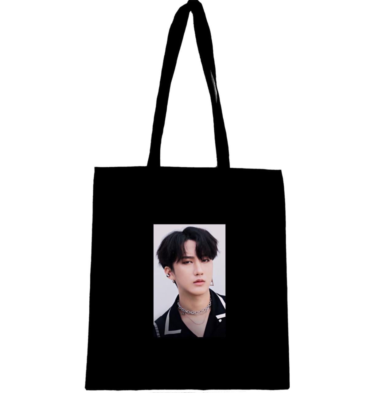 Эко-сумка Seo Changbin Stray kids skz (745)