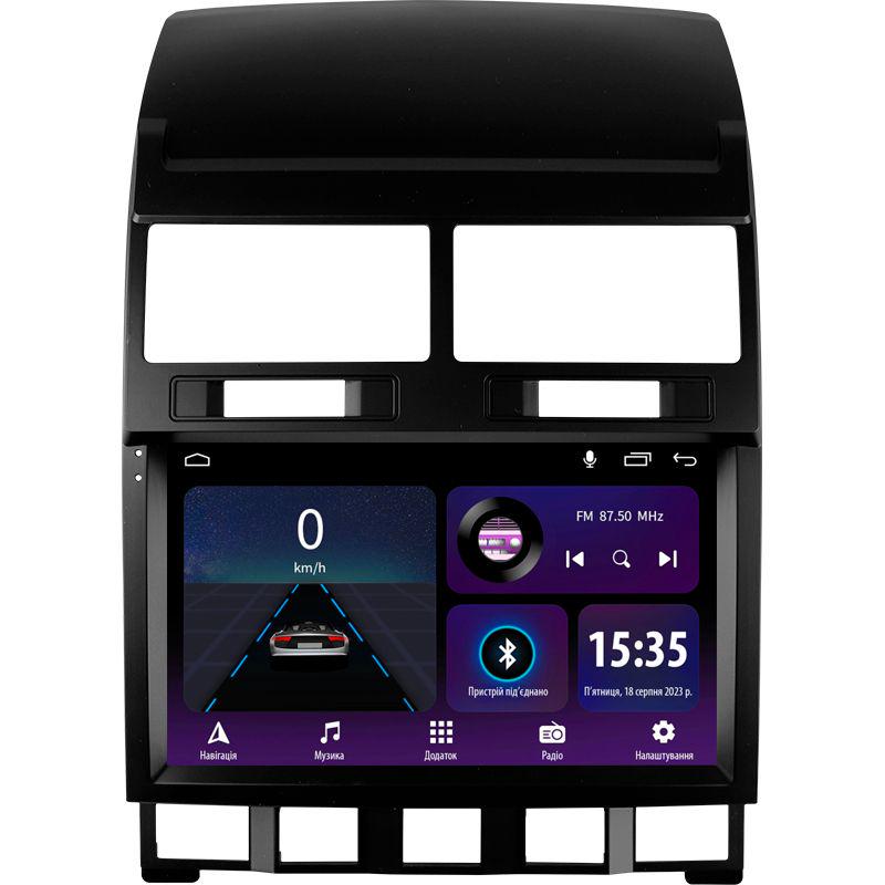 Магнітола штатна Sigma E9232 2/32 GB для Volkswagen Touareg GP 2002-2010 р. F1 9" (AR-83118)