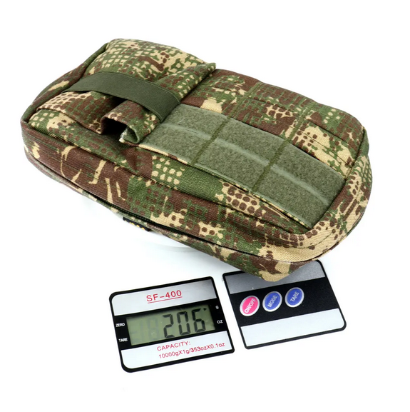 Підсумок адміністративний Cordura 1000D для речей Хижак - фото 9 Підсумок адміністративний Cordura 1000D для речей Хижак - фото 9