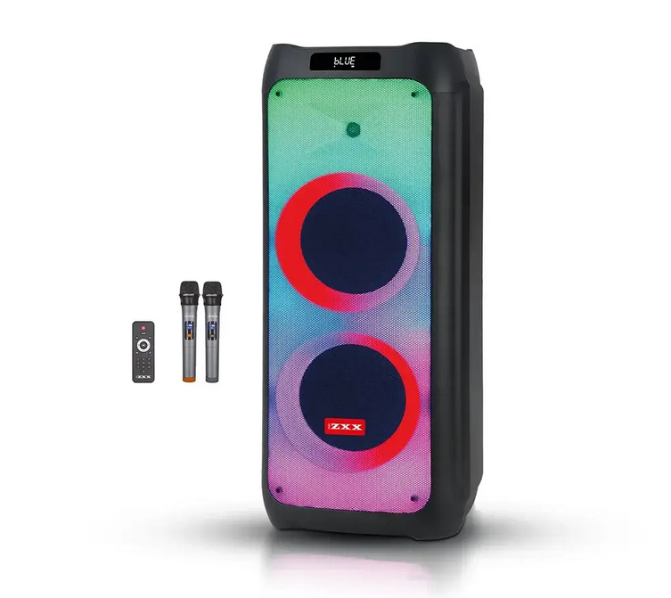 Портативная колонка ZXX 5590 100Вт (3088119609) Портативная колонка ZXX 5590 100Вт (3088119609)