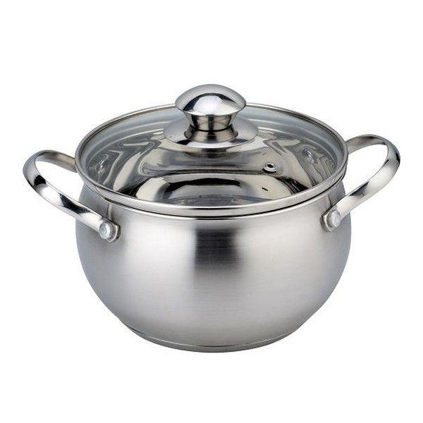 Набір посуду Con Brio CB 6 шт. (1140) - фото 2 Набір посуду Con Brio CB 6 шт. (1140) - фото 2