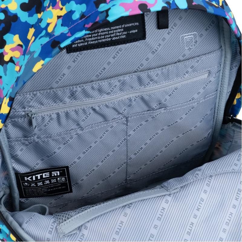 Міський рюкзак Kite City (K21-910M-3) - фото 7 Міський рюкзак Kite City (K21-910M-3) - фото 7