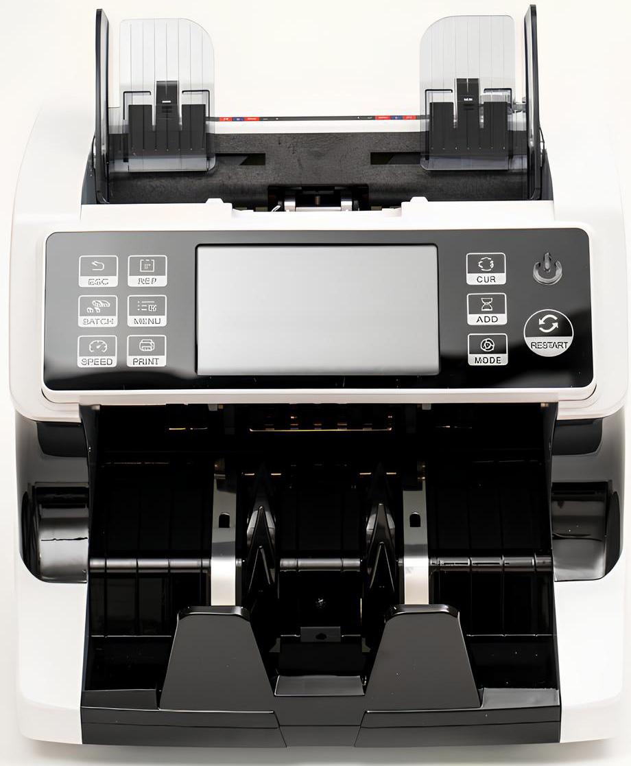 Счетчик банкнот Gravix 6878