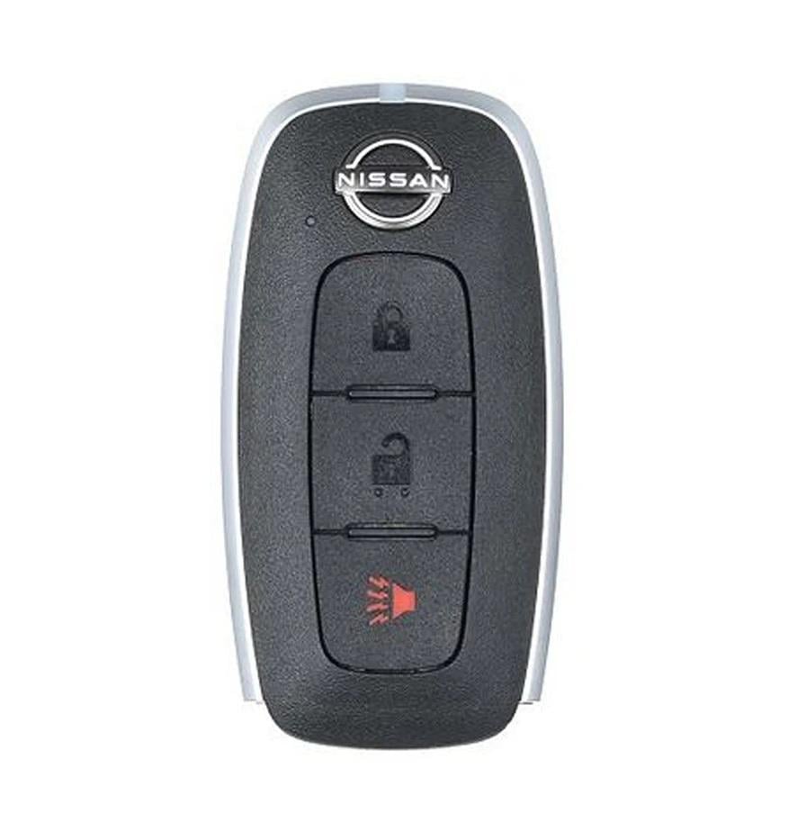 Корпус автоключа для Nissan KS39