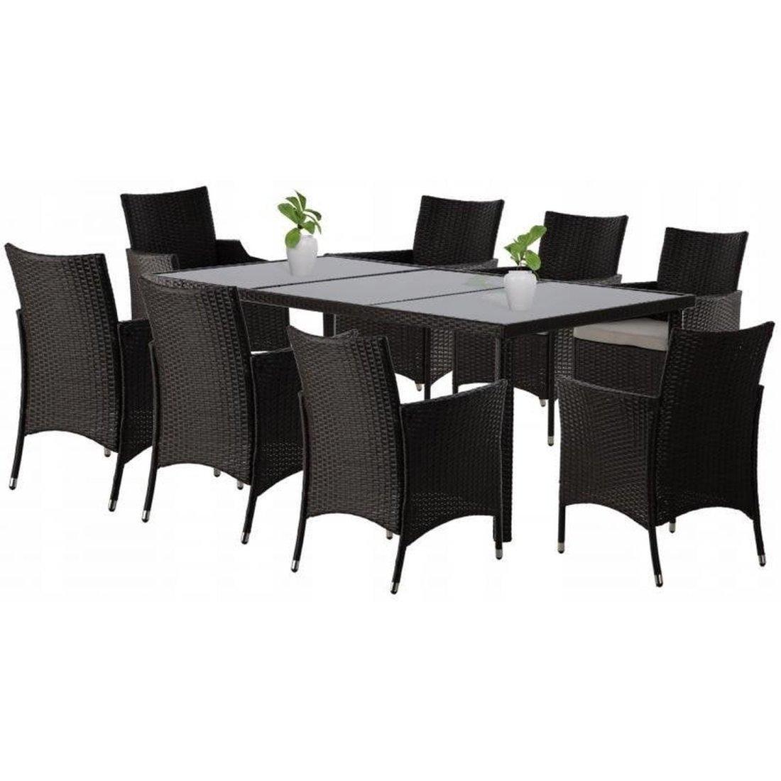 Комплект садовой мебели GardenLine ABI3654 Коричневый (1346)