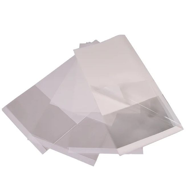 Пленка для цветов Flora 60х60 см с прозрачной полоской 20 шт. (40934) Пленка для цветов Flora 60х60 см с прозрачной полоской 20 шт. (40934)