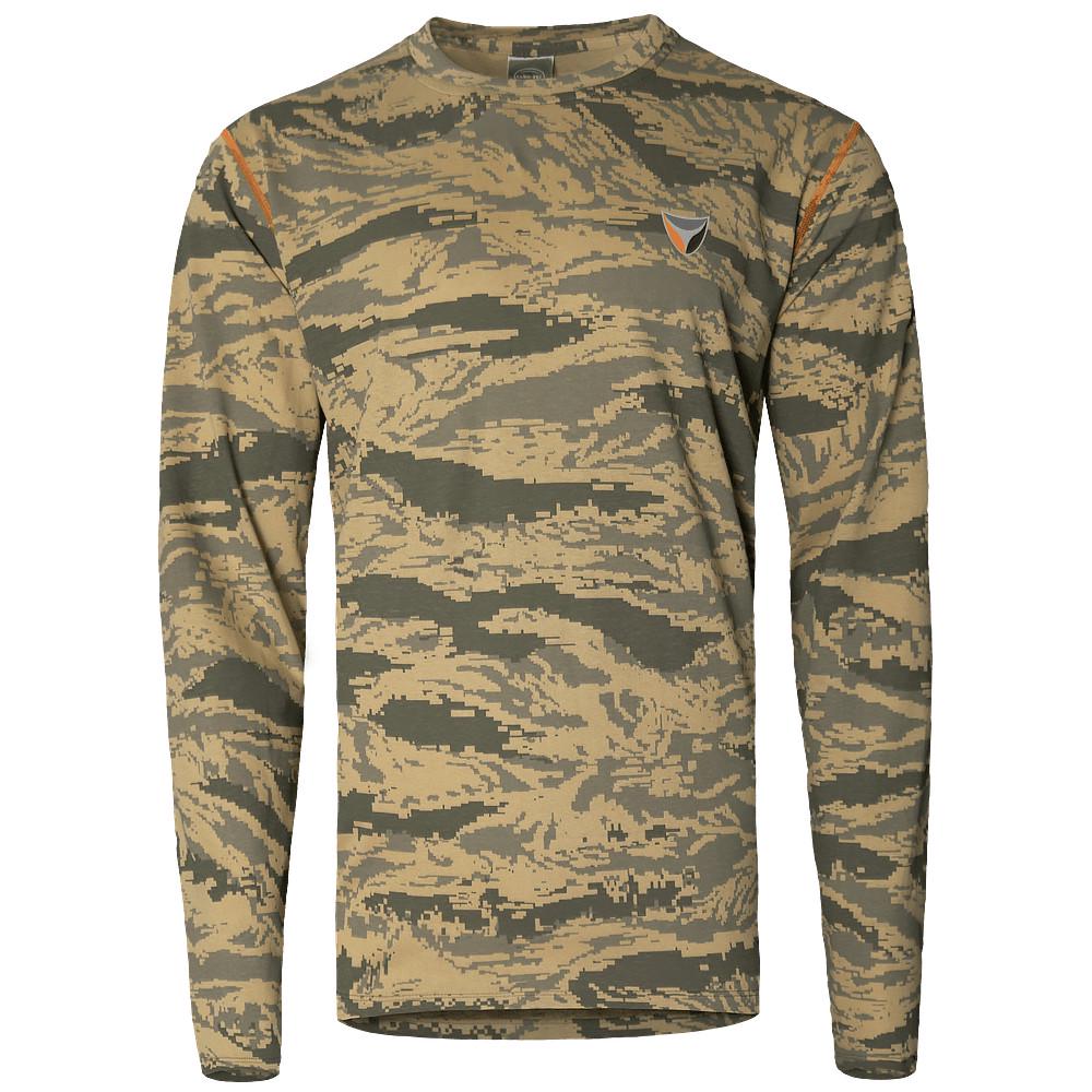 Термобелье Camo-Tec Long Sleeve Gen II Cotton ABU L (20307)