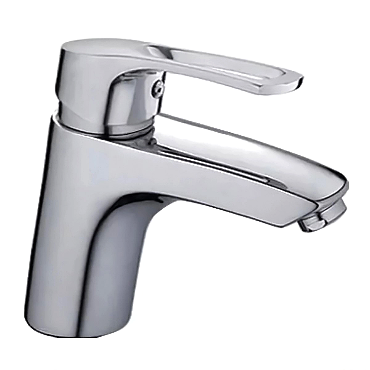 Змішувач для умивальника Frap F10701-B Хром (SQ-1033778) Змішувач для умивальника Frap F10701-B Хром (SQ-1033778)