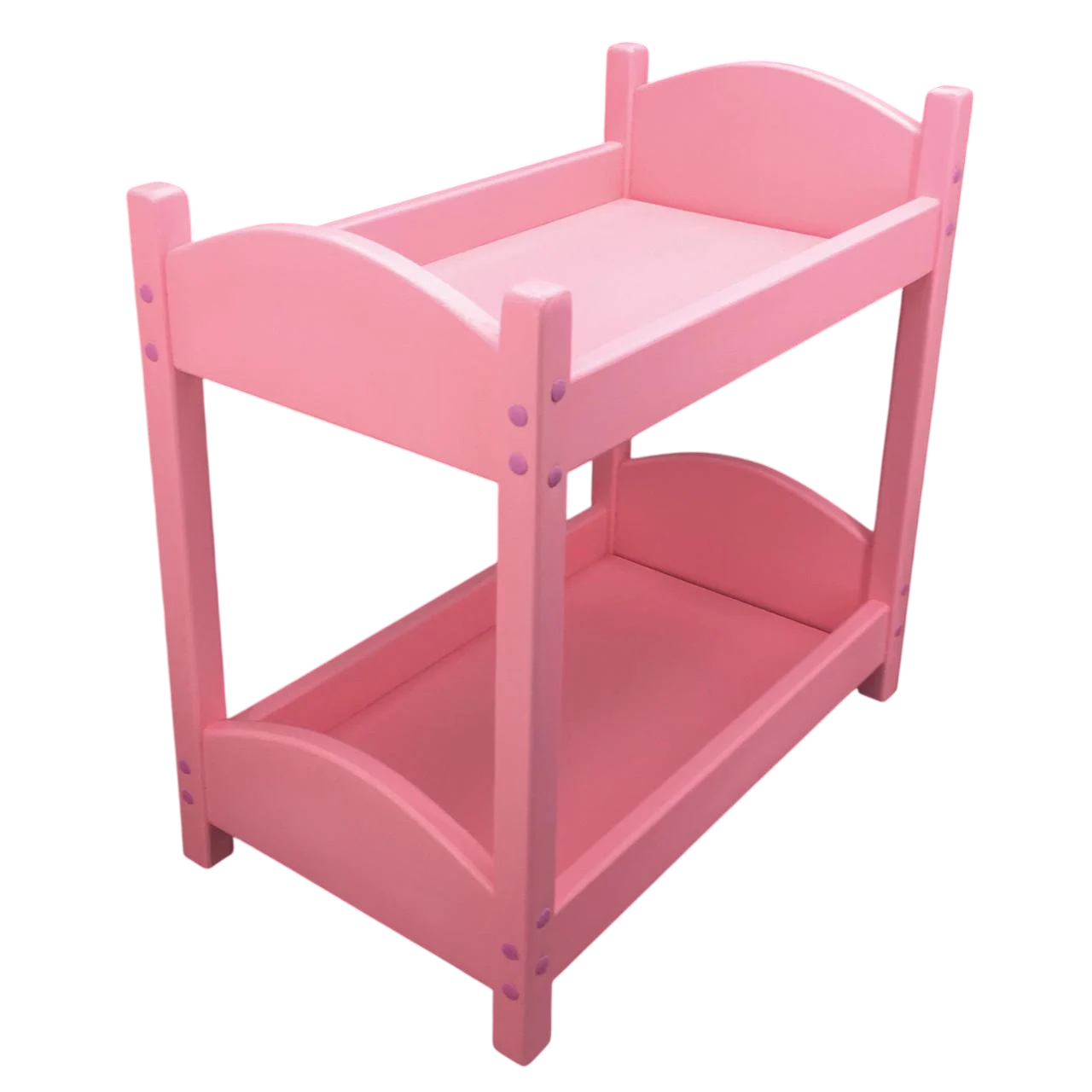 Кровать для кукол из дерева Жизель барби (КРТ-001350) Кровать для кукол из дерева Жизель барби (КРТ-001350)