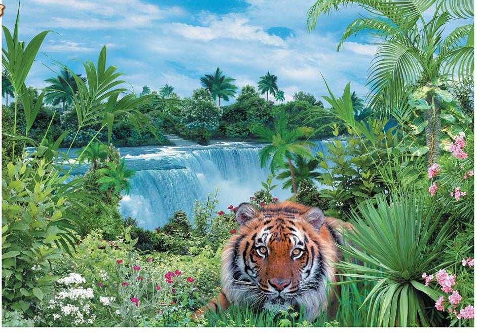 Фотообои на бумажной основе Artdecor Калипсо 194х268 см (2000000450797)