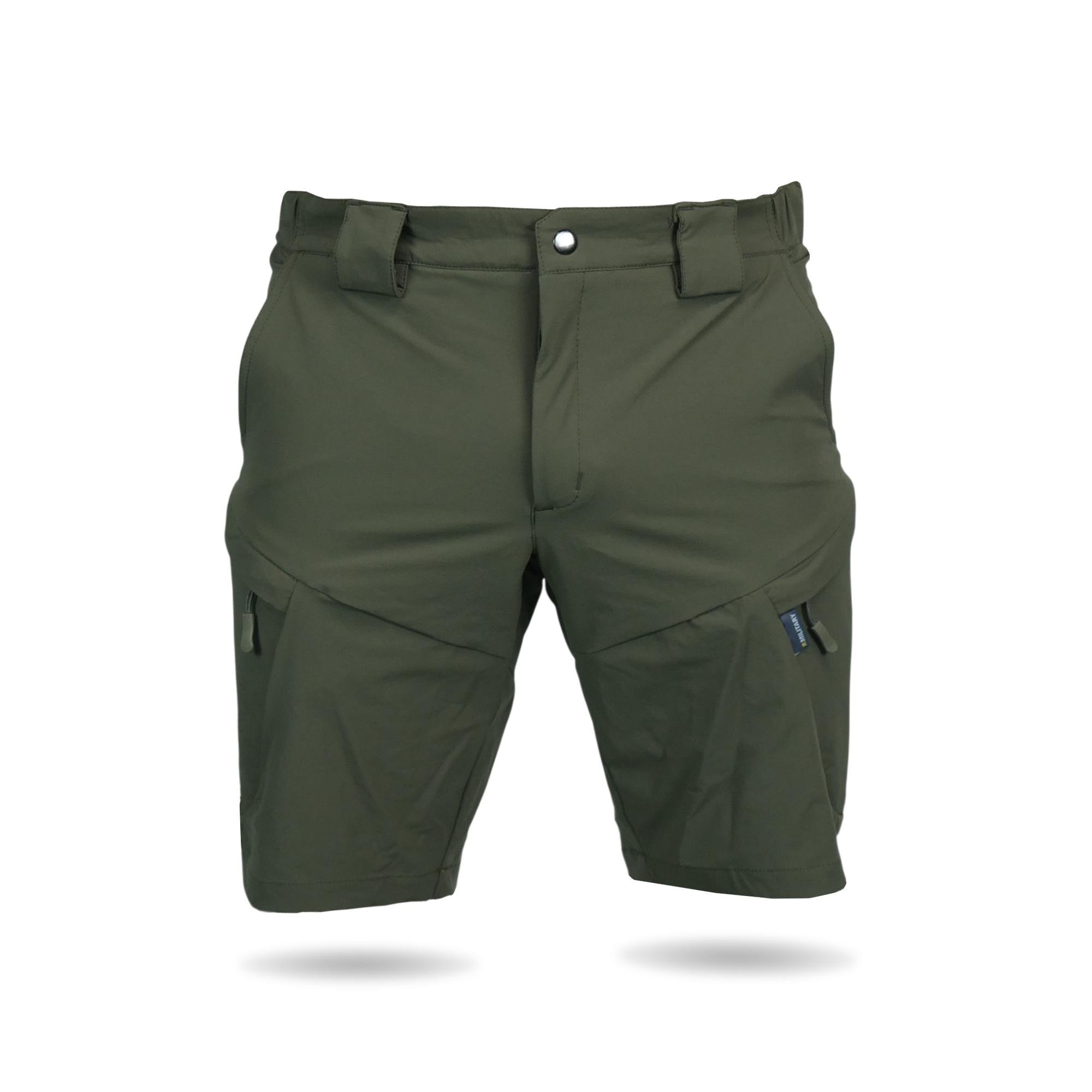 Шорти для ЗСУ BR SRTINGER L Олива (1819-L) - фото 2