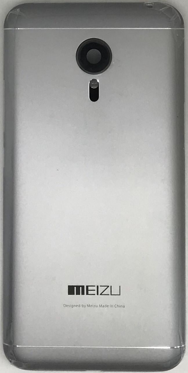 Задня кришка Meizu MX5 grey - фото 1