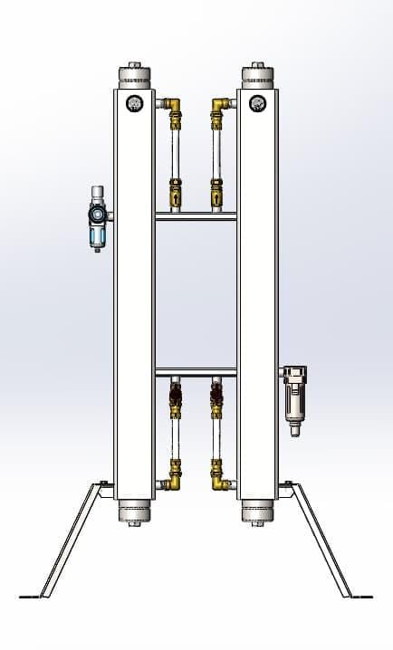 Осушитель воздуха 35955662.БП.007-00 - фото 2