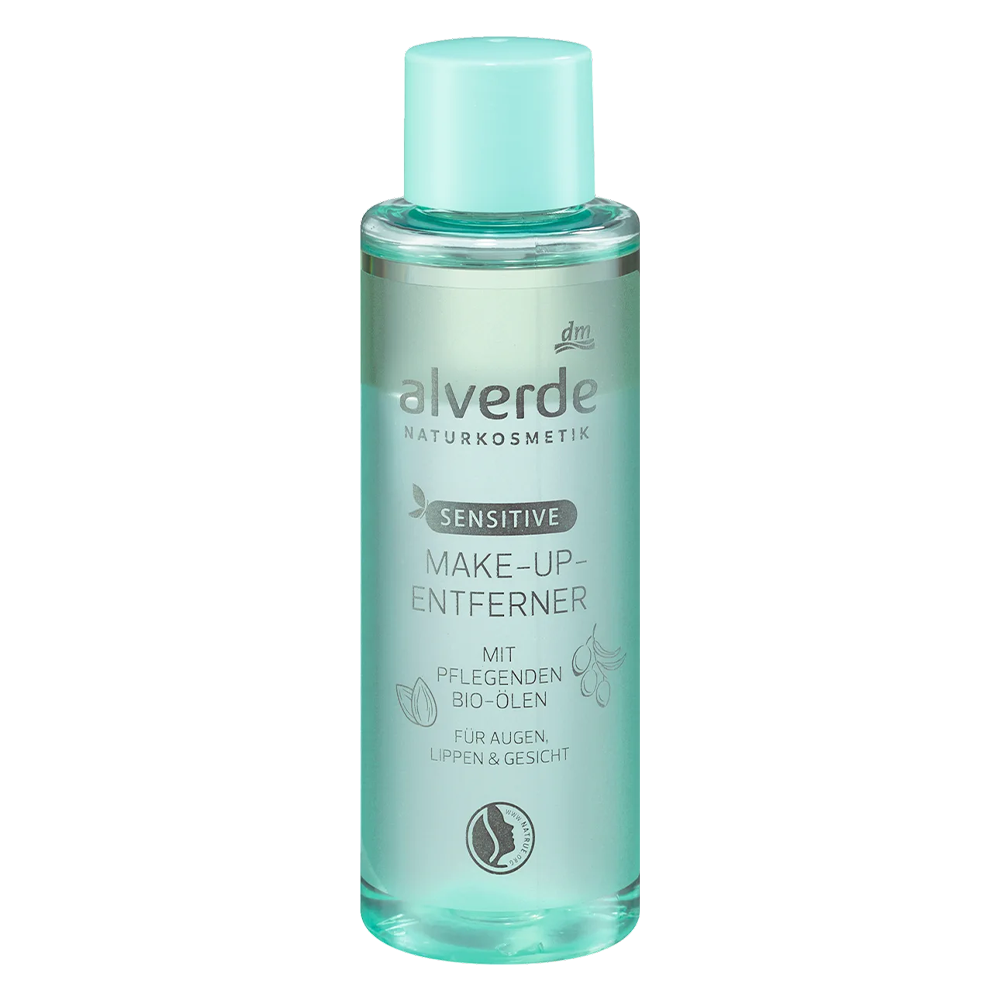 Средство для снятия макияжа Alverde Naturkosmetik Sensitive 100 мл (EPI-15102025-144)