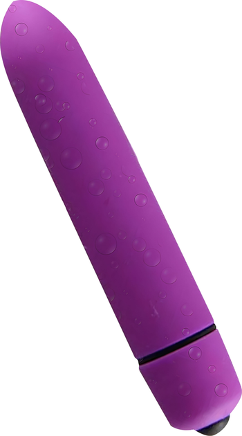 Виброшарик Passion с одним мощным режимом Фиолетовый (ROZ6501103933)