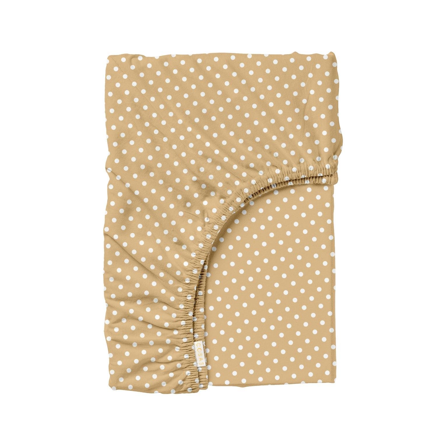 Простынь Cosas Mini Dots на резинке 180x200x25 см (4822052208526)