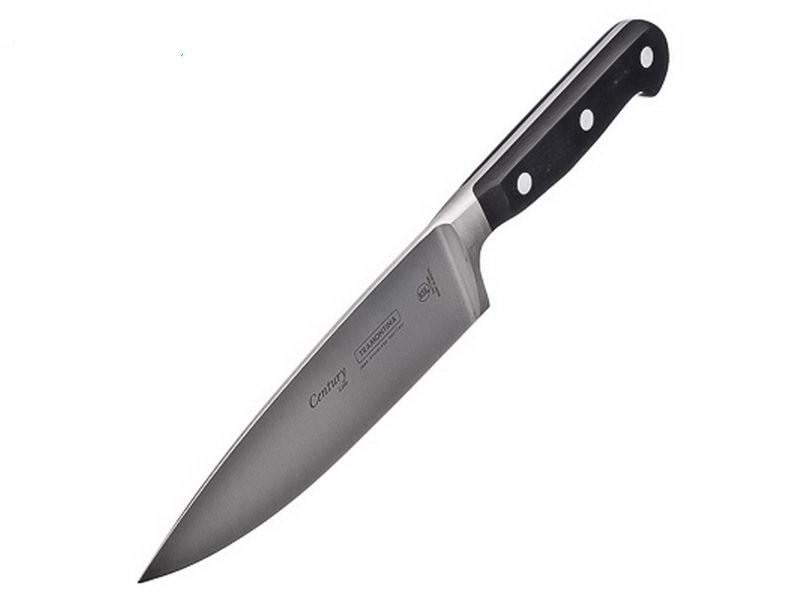 Нож поварской шеф Tramontina Century 15,2 см (24011/106)