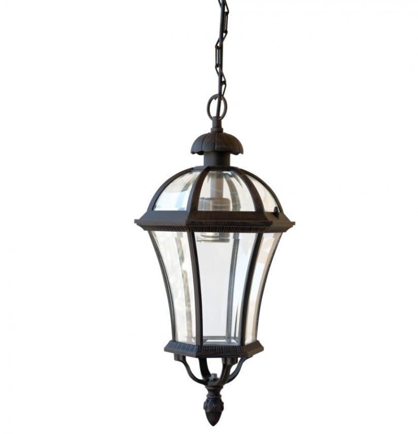 Светильник садово-парковый Lusterlicht Real II 1505L QMT (00000006573)
