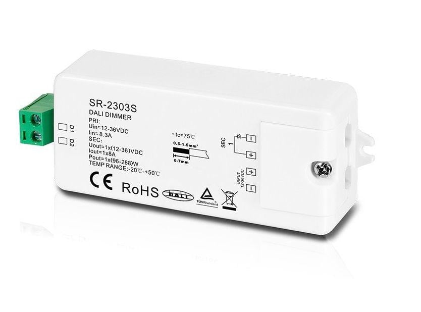 Дыммер LED SR-2303S DALI (17701) Дыммер LED SR-2303S DALI (17701)