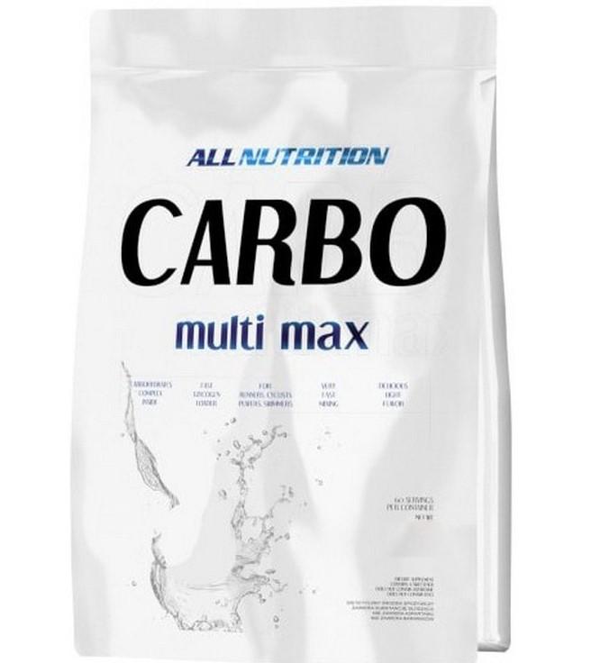 Углеводы AllNutrition Carbo Multi Max Passion Fruit 1000 g Углеводы AllNutrition Carbo Multi Max Passion Fruit 1000 g
