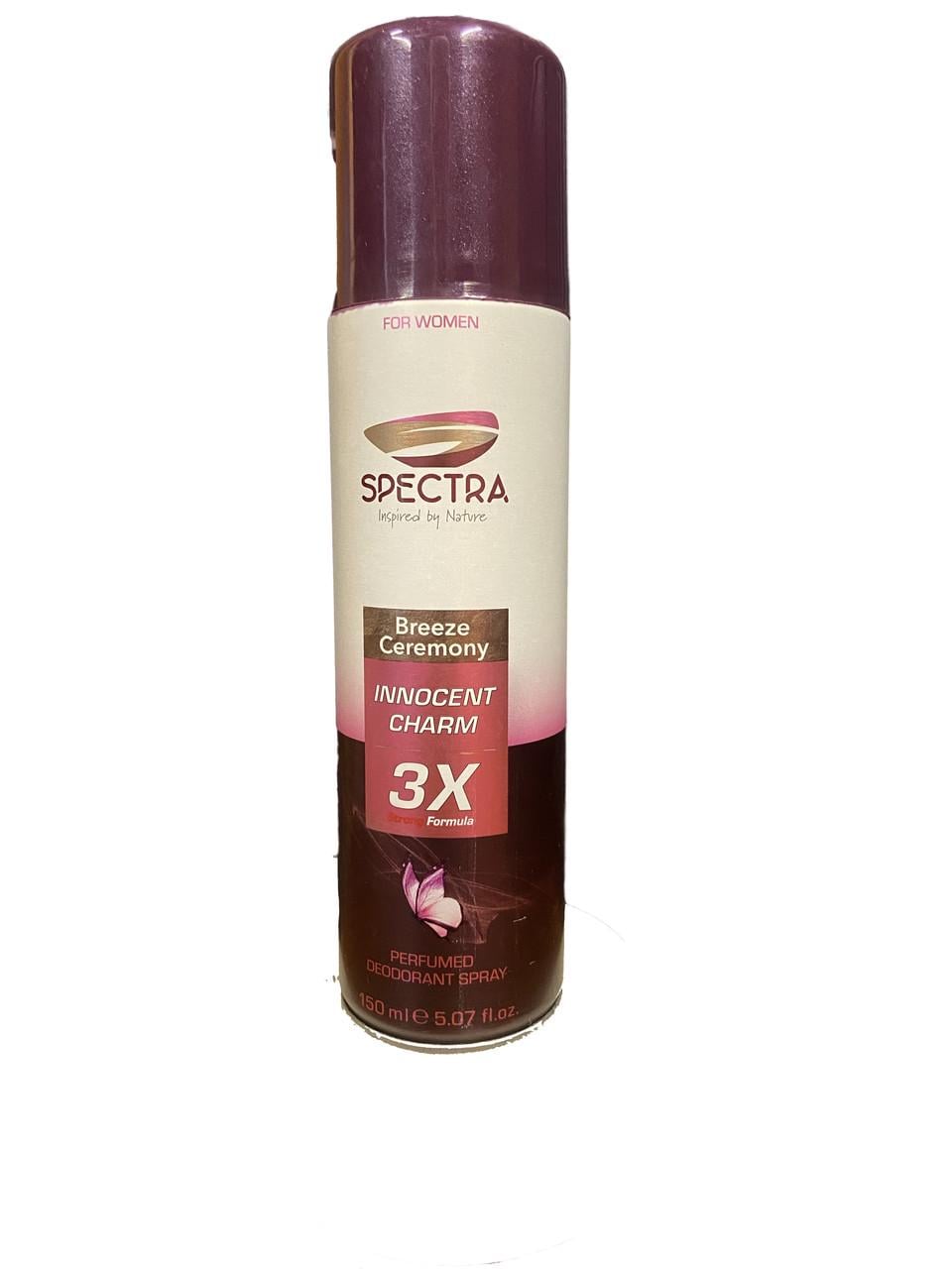 Дезодорант парфюмированный Spectra Women Innocent Charm 150 мл