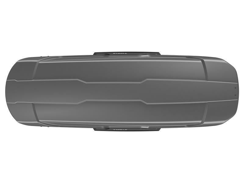 Аеробокс Thule Motion XT Sport TH 629600 190х67х43 см 75 кг Титан-блискучий - фото 5