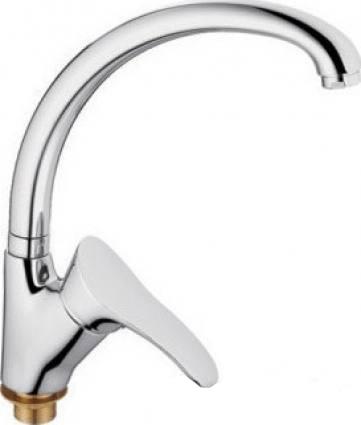 Смеситель для кухни Frap F4114-2