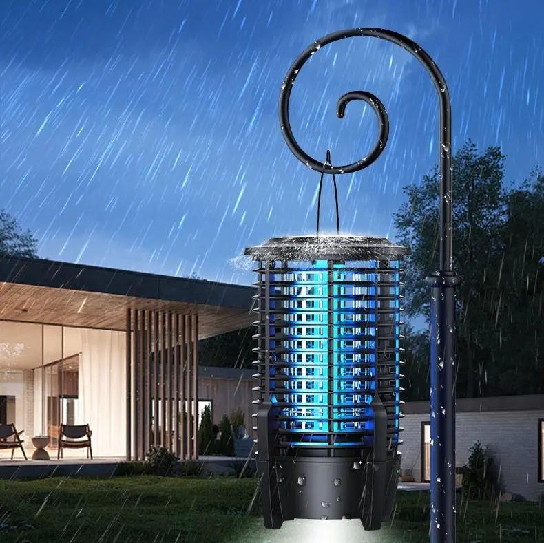 Лампа антимоскітна акумуляторна портативна з пасткою від комах (mosquito_ lamp_1) - фото 2 Лампа антимоскітна акумуляторна портативна з пасткою від комах (mosquito_ lamp_1) - фото 2