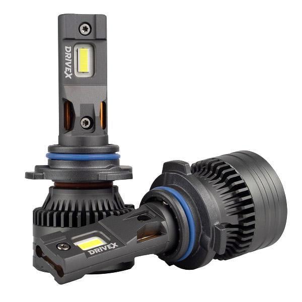 Автолампы LED DriveX UL-05 HB4 9006 65W 9-60V 5.5K Автолампы LED DriveX UL-05 HB4 9006 65W 9-60V 5.5K