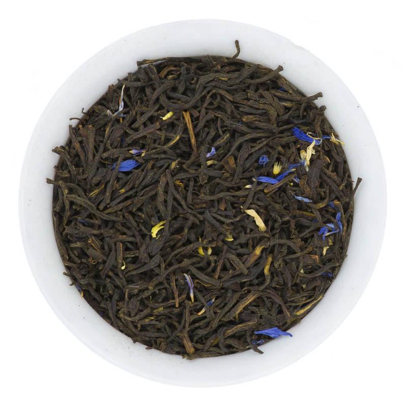 Чай черный Мій Чай Эрл Грей голубой цветок 50 г (2190)