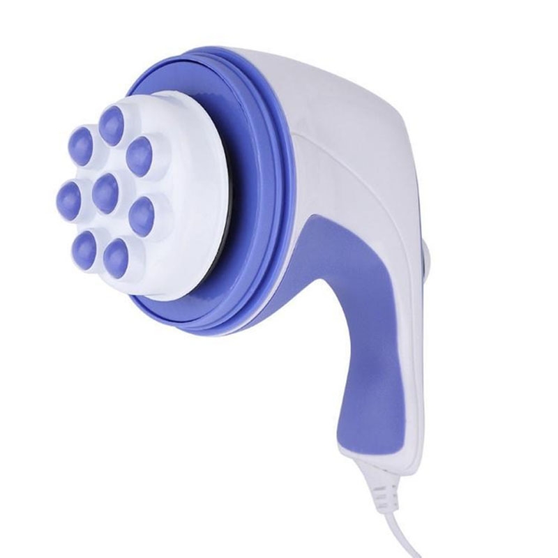 Электромассажер для тела Relax and Spin Tone H0238 Blue (26202531)