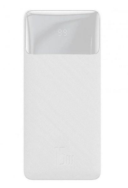 Повербанк BASEUS Bipow 20000 mAh White (PPBD050102)