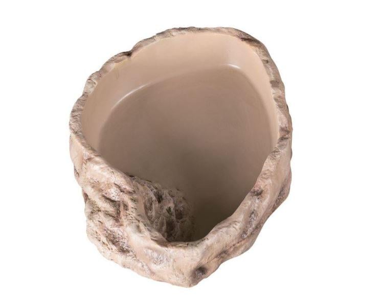 Миска для воды Repti-Zoo L ERB09L 28x22x6 см (RZ-ERB09L)