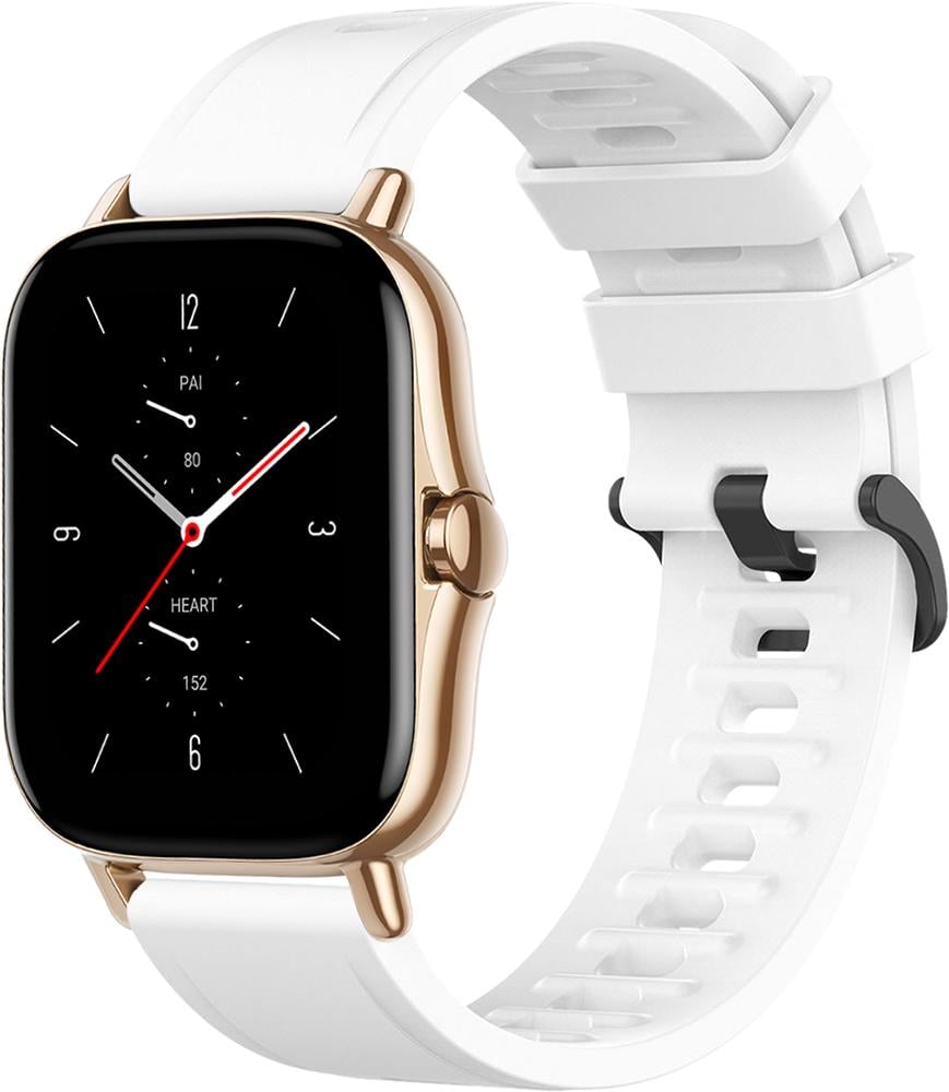 Ремешок Convex для Amazfit GTS 2e (20 мм) White (22301-29)