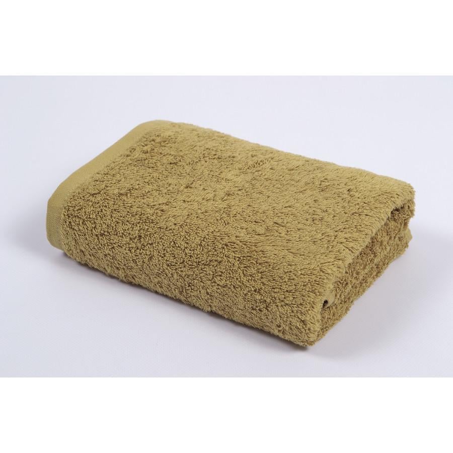 Полотенце Iris Home Отель golden olive 50х90 500 г/м2 (svt-2000022241793)