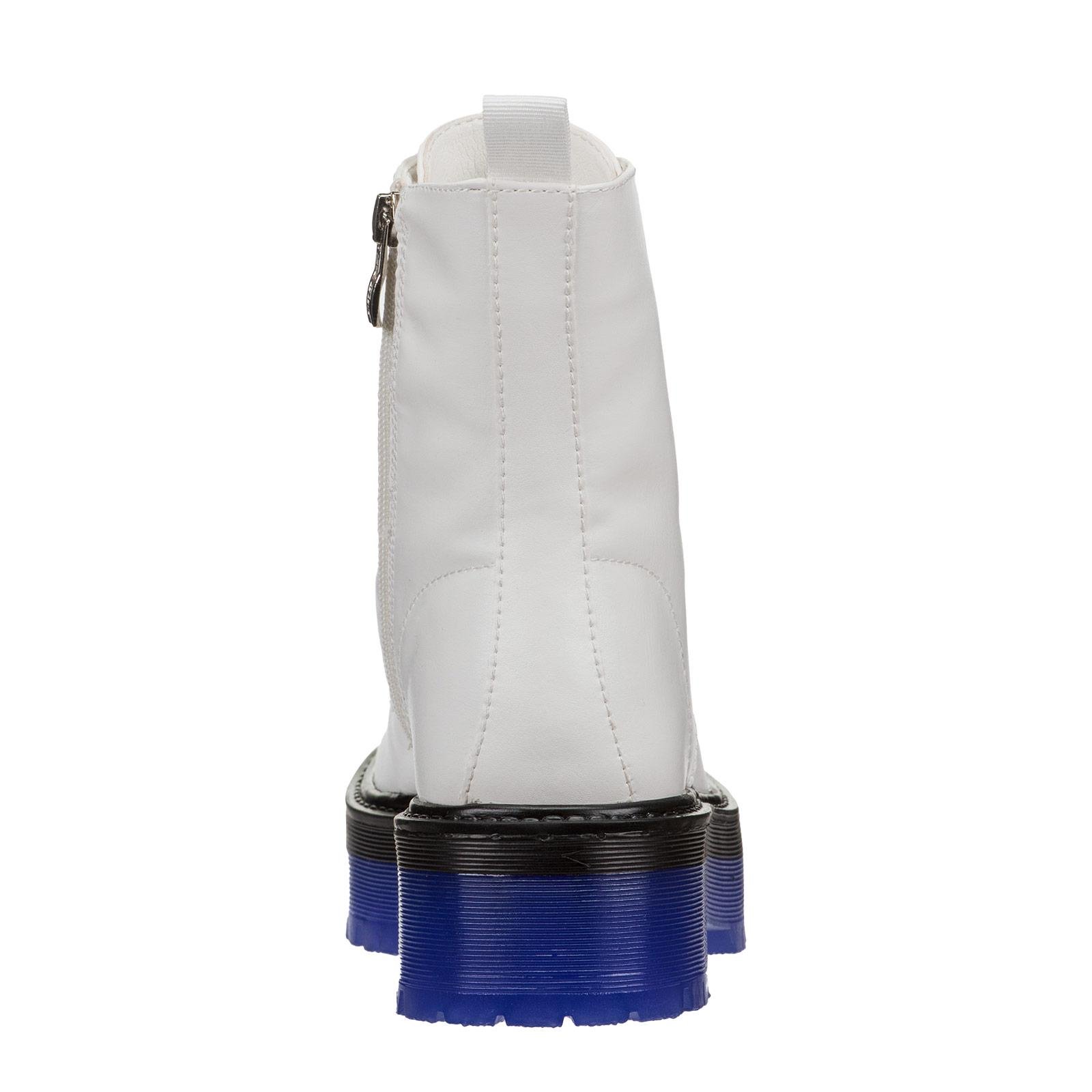 Черевики дитячі дівчаткам KEDDO р. 36 Білий (92196127) - фото 3 Черевики дитячі дівчаткам KEDDO р. 36 Білий (92196127) - фото 3
