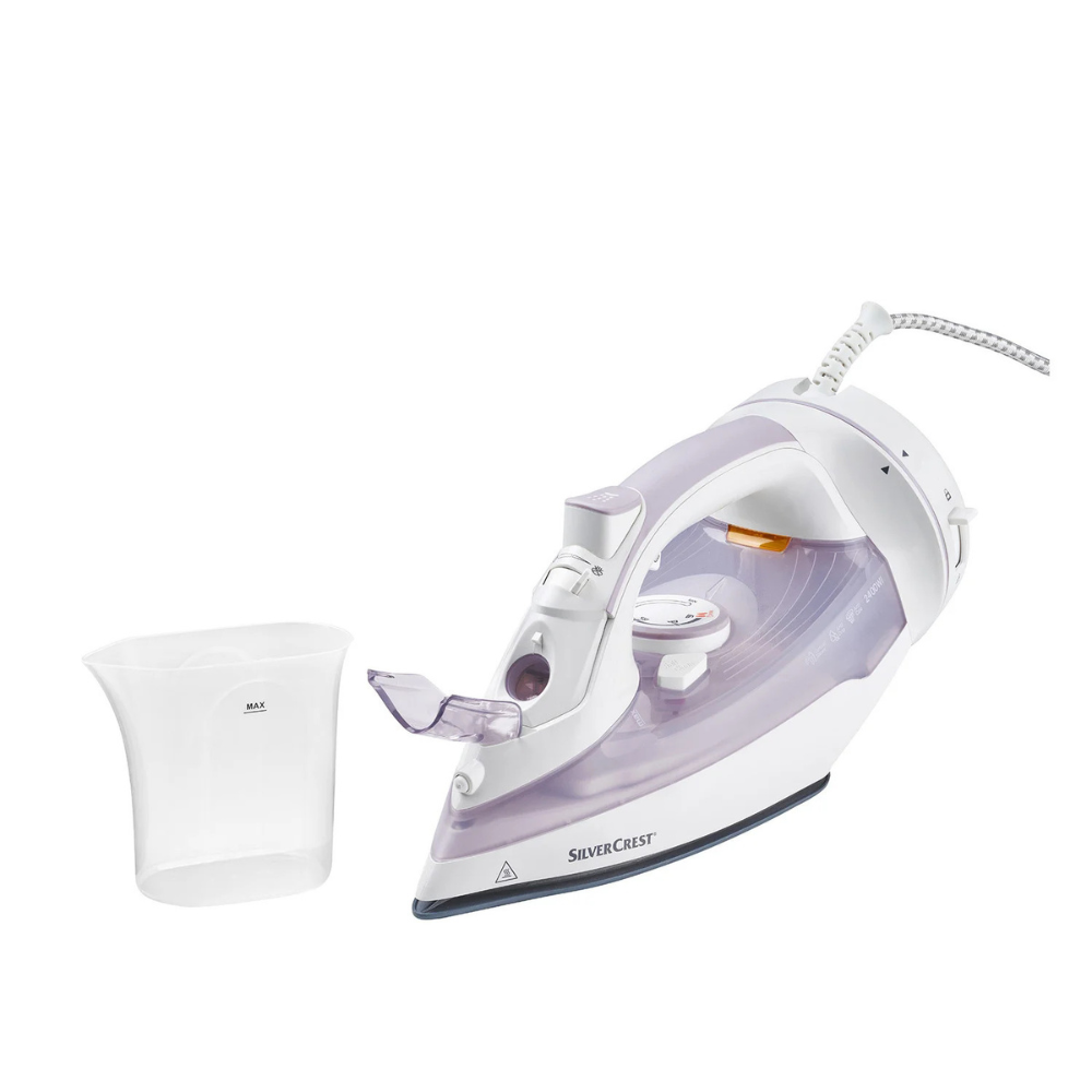 Утюг Silver Crest SDBK 2400 E1 (25154392) - фото 3