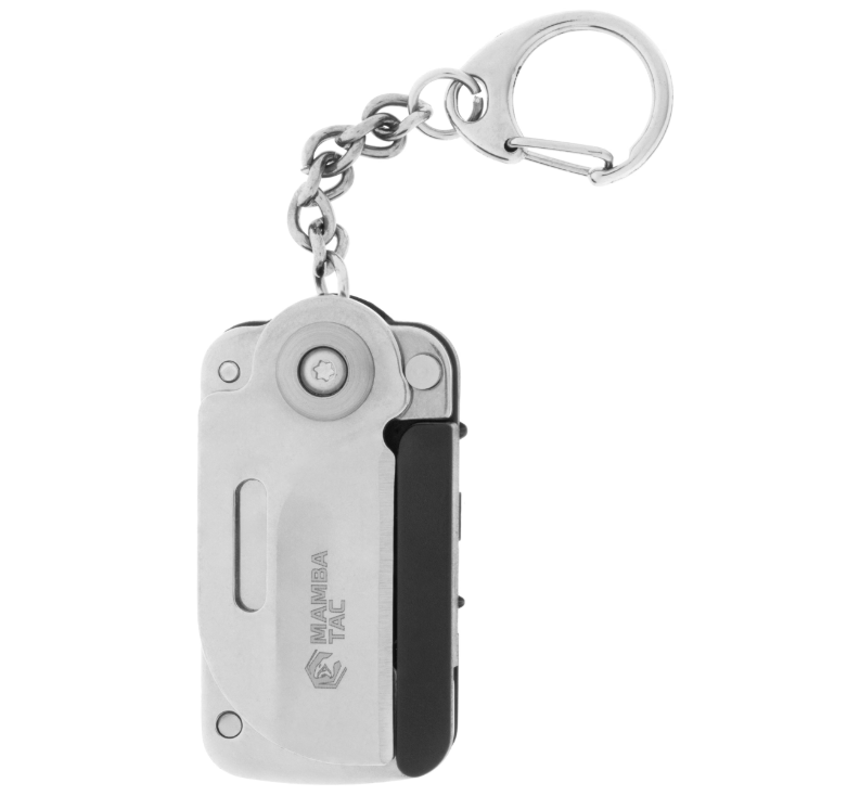 Мультитул Mamba Tac EDC Slate 6 в 1 Черный (MBT-SLT) - фото 4 Мультитул Mamba Tac EDC Slate 6 в 1 Черный (MBT-SLT) - фото 4