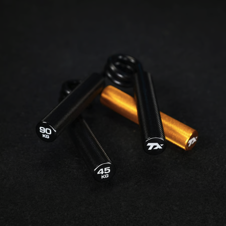 Набор эспандеров TREX Sport TX-002HSE 45-90 кг Разноцветный (4975) - фото 15 Набор эспандеров TREX Sport TX-002HSE 45-90 кг Разноцветный (4975) - фото 15