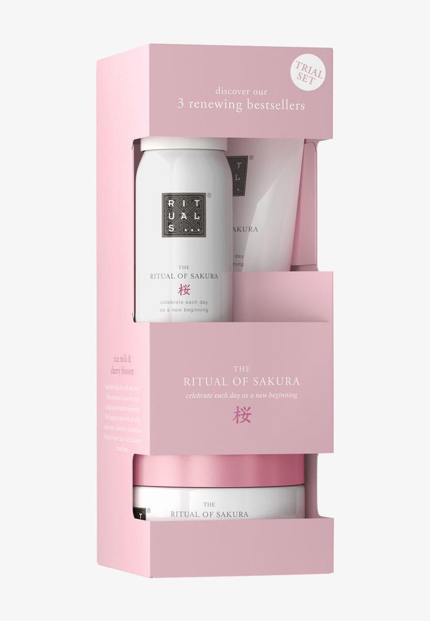 Подарунковий набір RITUAL The Rituals Of Sakura XS (2387891857) Подарунковий набір RITUAL The Rituals Of Sakura XS (2387891857)