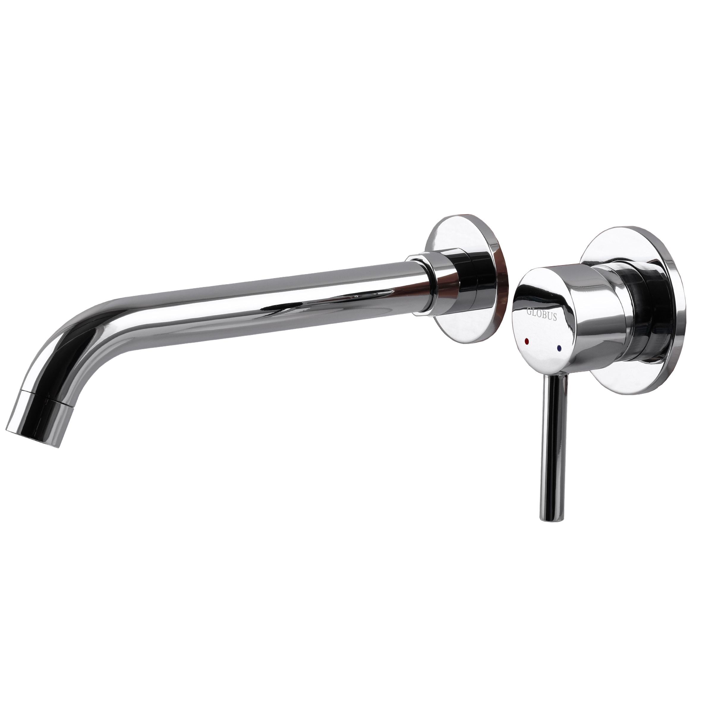 Змішувач для умивальника Globus Lux LAZER Pro GLPR-204-00-SMART (28924))