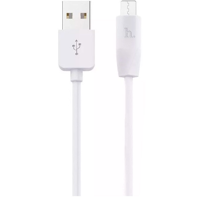 Кабель Hoco Micro USB X1 1 м (0485)