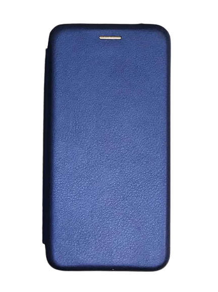 Чехол-книжка "CLASSY&LEVEL" SAMSUNG A01 CORE/A013/M01 CORE/M013 DARL BLUE