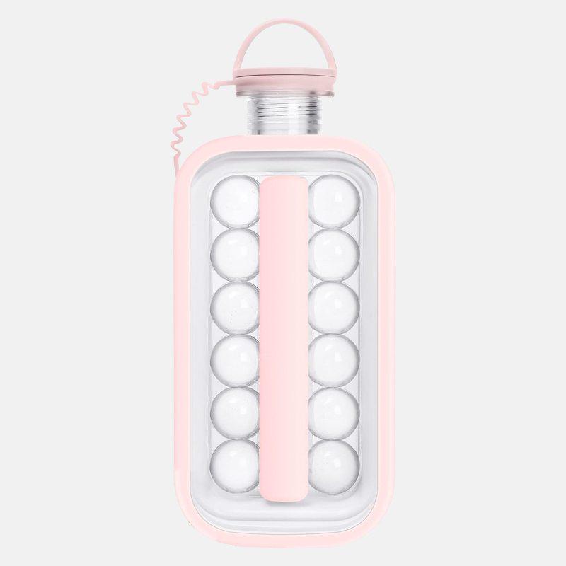 Форма силиконовая для льда ICE CUBE TRAY на 17 шариков - фото 3 Форма силиконовая для льда ICE CUBE TRAY на 17 шариков - фото 3