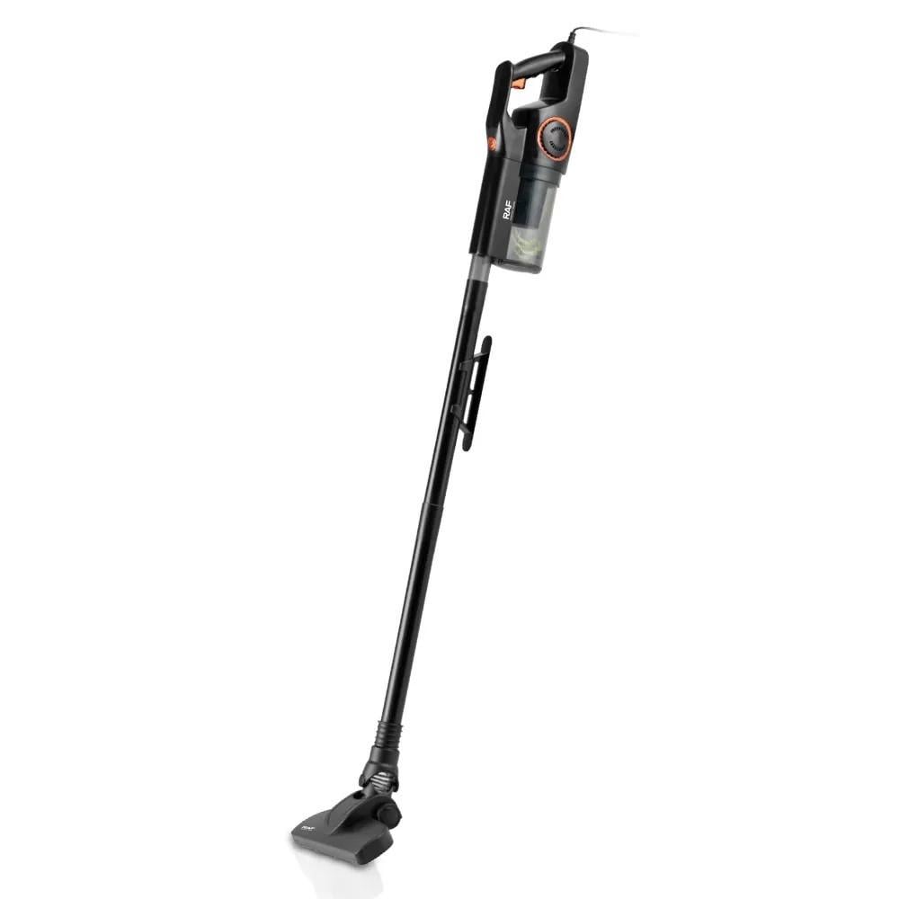 Пылесос колбовой ручной RAF R.8758 0,5 л 400W Black (3_06056)