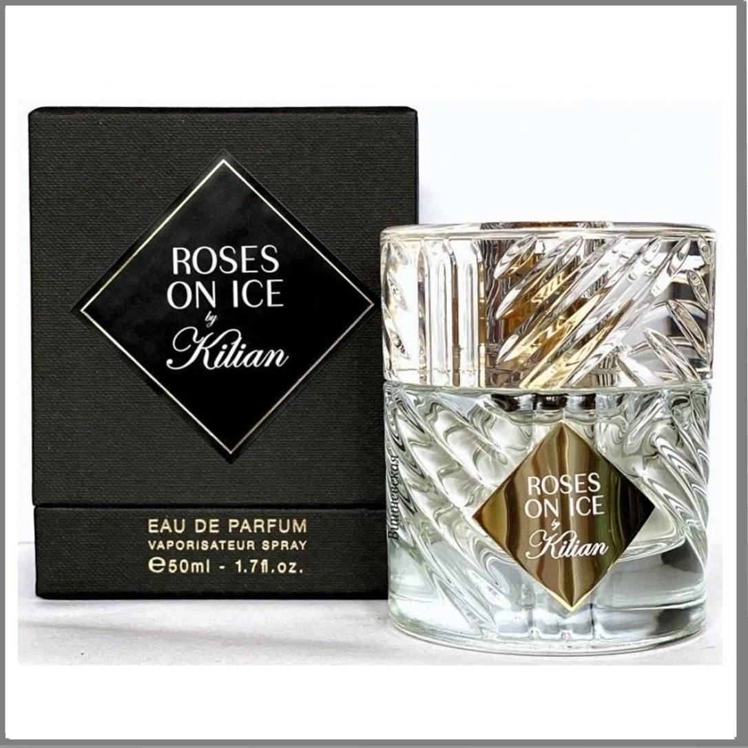 Парфюмированная вода унисекс Kilian Liquors Roses On Ice 50 мл (18781111)