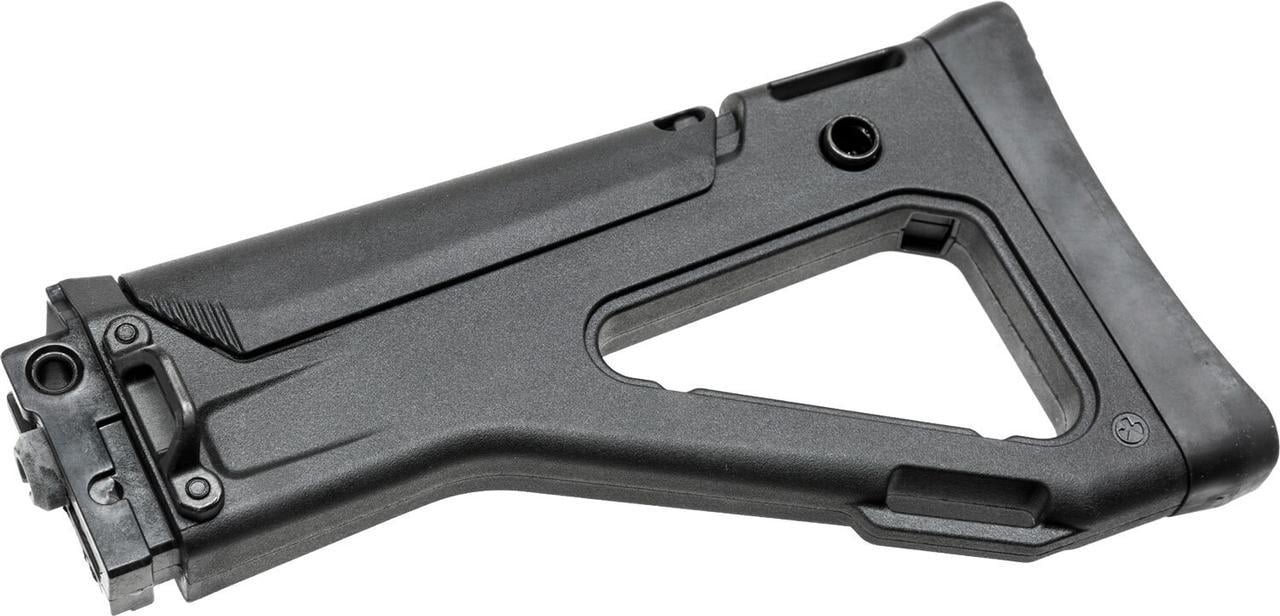 Приклад Bushmaster ACR фиксированный Черный - фото 2 Приклад Bushmaster ACR фиксированный Черный - фото 2